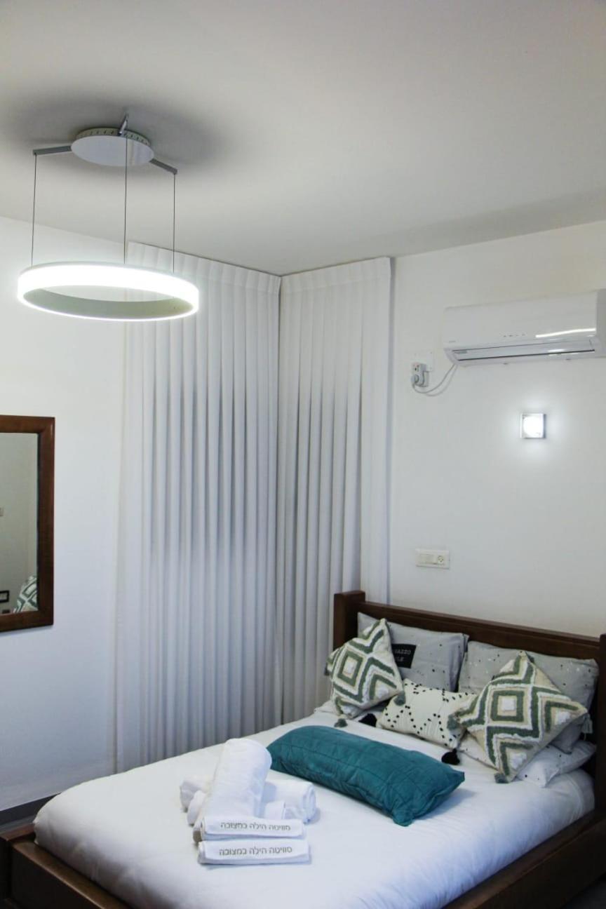Villa סוויטה הילה במצובה Exterior foto